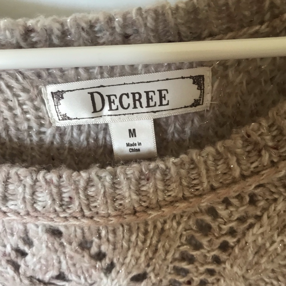Sweater - Picture 3 of 3